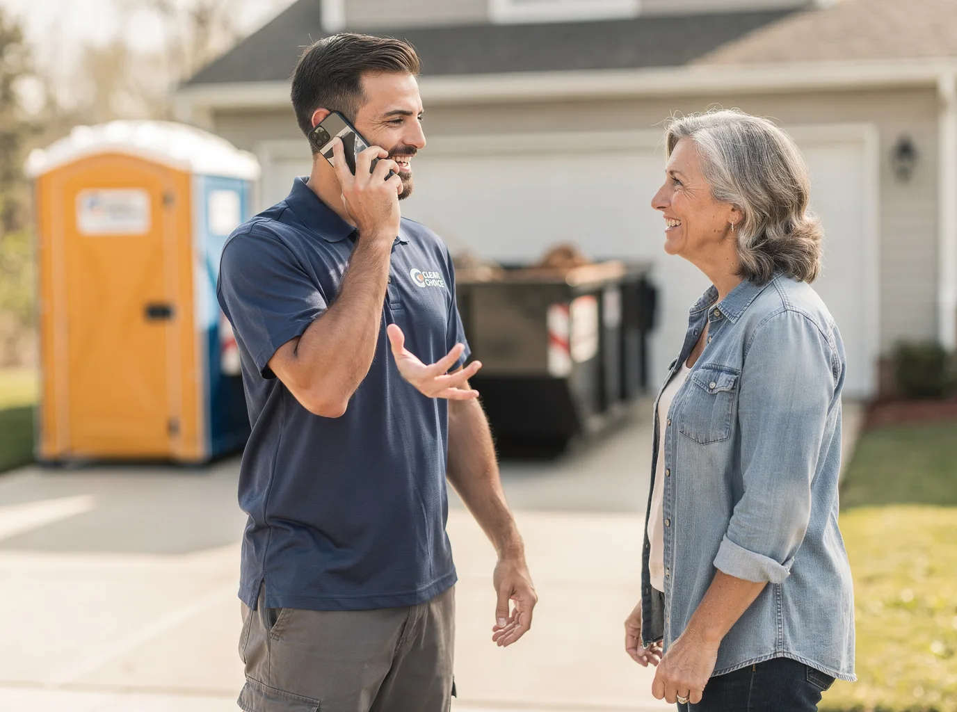 Porta Potty Rental Anchor, IL FAQs